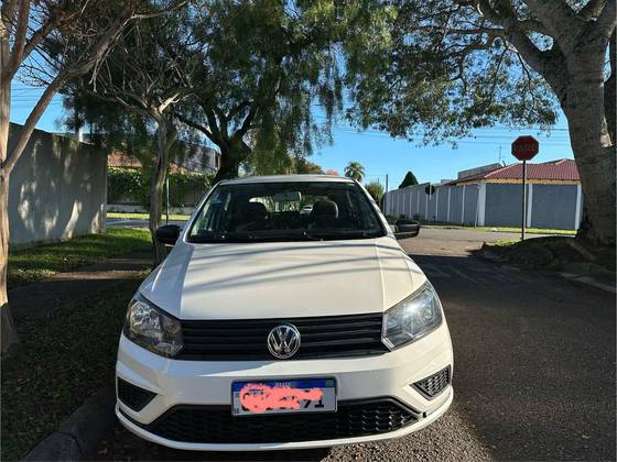 VOLKSWAGEN GOL 1.0 12V MPI TOTALFLEX 4P MANUAL